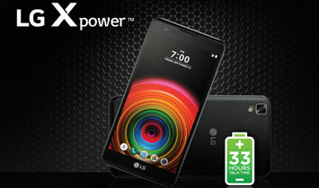 LG X POWER یک گوشی موبایل بسیار ارزان با باتری بزرگ!!!