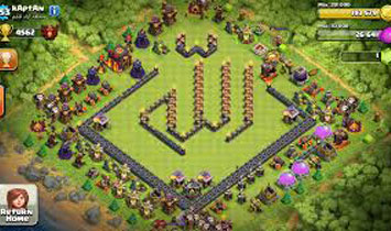 همه چیز درباره بازی پر سر وصدای Clash of Clans