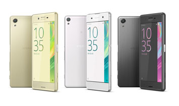 نقد و بررسی تخصصی و مفصل xperia x