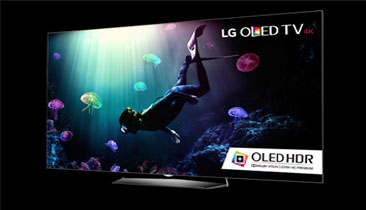 جدیدترین تلویزیون‌های OLED ال‌جی با انواع فرمت‌های HDR سازگار هستند