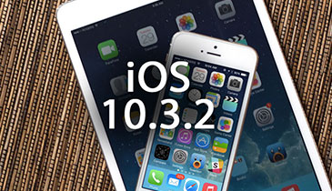 نسخه ‌نهایی  iOS 10.3.2  منتشر شد .