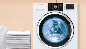 آنچه باید در مورد ماشین لباسشویی دوو بدانید !