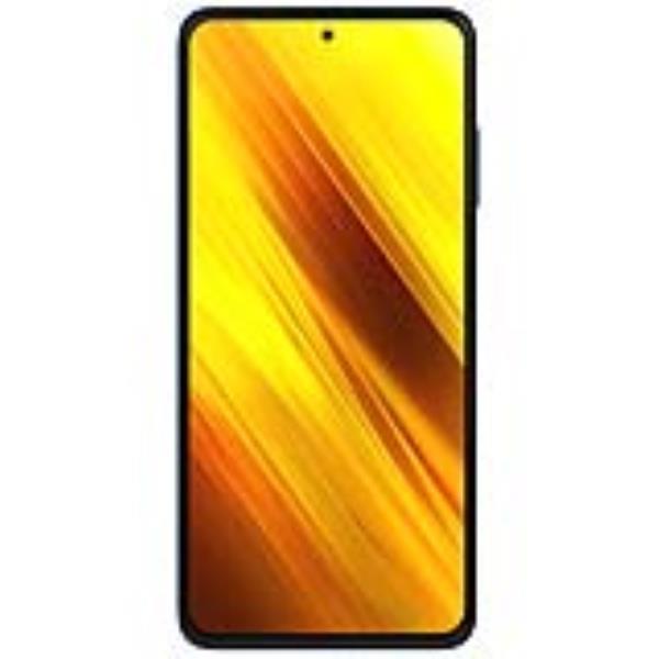 گوشی موبایل شیائومی مدل POCO X3 NFC M2007J20CG دو سیم‌ کارت ظرفیت 64 گیگابایت و رم 6 گیگابایت