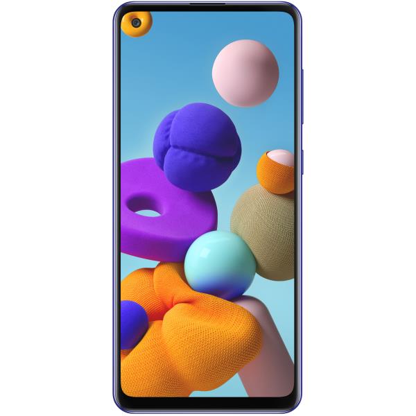 گوشی موبایل سامسونگ مدل Galaxy A21S SM-A217F-DS دو سیم‌کارت ظرفیت 64 گیگابایت و رم 4 گیگابایت