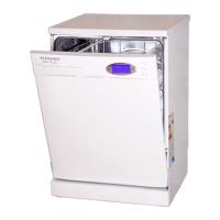 ماشین ظرفشویی الگانس 12 نفره مدل EL9002