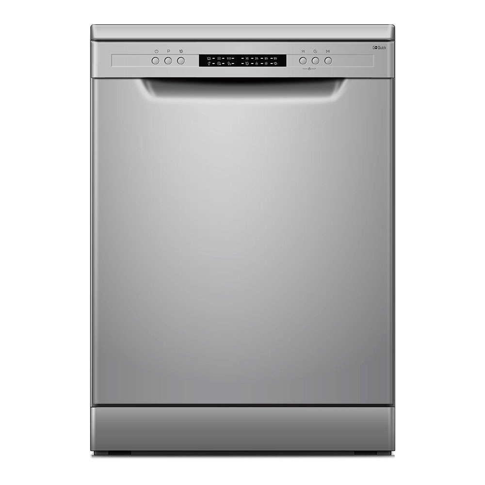 ماشین ظرفشویی جی پلاس 15 نفره مدل GDW-N4663S