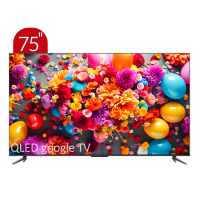 تلویزیون کیو ال ای دی هوشمند تی سی ال 75 اینچ مدل 75C645