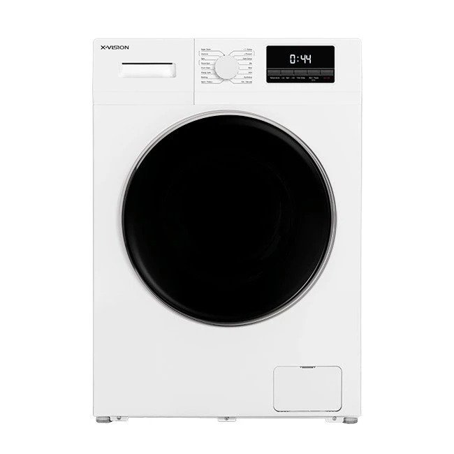 ماشین لباسشویی 8 کیلویی ایکس ویژن مدل TG82-AW