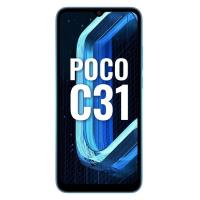 گوشی موبایل شیائومی مدل POCO C31 211033MI دو سیم‌ کارت ظرفیت 32 گیگابایت و رم 3 گیگابایت