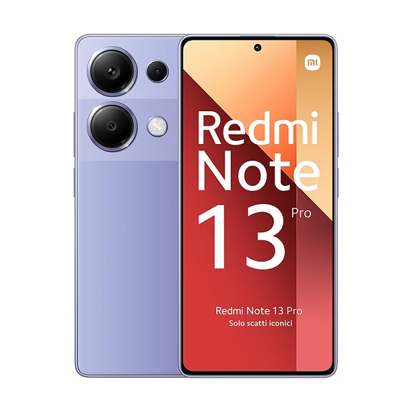 گوشی موبایل شیائومی مدل Redmi Note 13 Pro ظرفیت حافظه 512 گیگابایت و رم 12