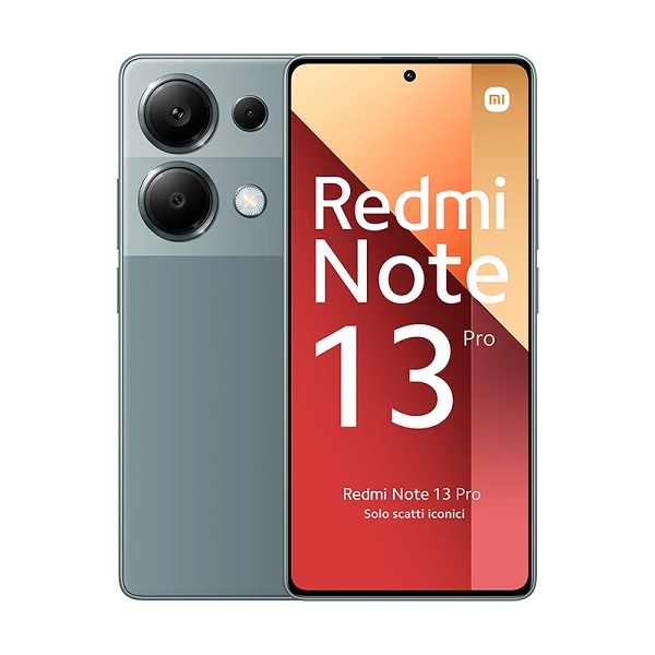 گوشی موبایل شیائومی Redmi Note 13 Pro حافظه 512 گیگابایت رم 16