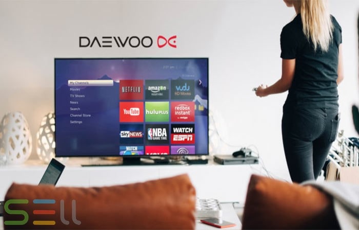 بهترین مدل تلویزیون دوو بهترین مدل تلویزیون دوو