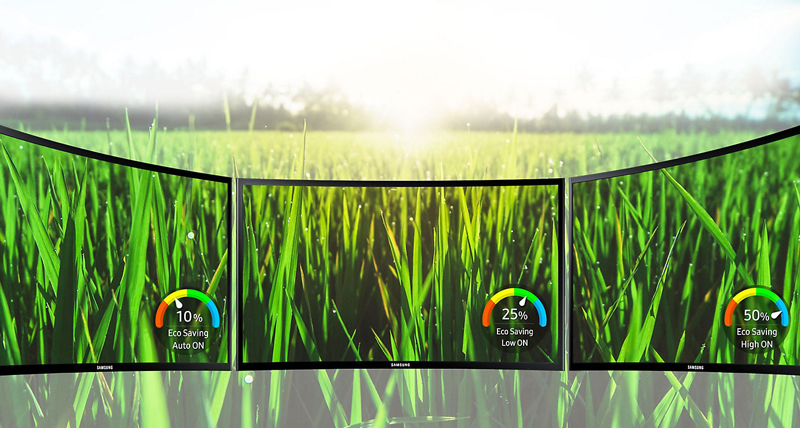 مانیتور ال ای دی منحنی سامسونگ 27 اینچ مدل C27F390-SAMSUNG LED MONITOR C27F390 27 INCH CURVED-C27F390