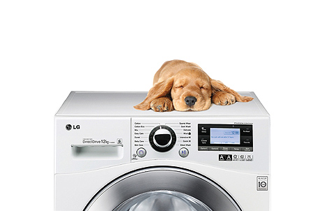 ماشین لباسشویی ال جی WM-372NW