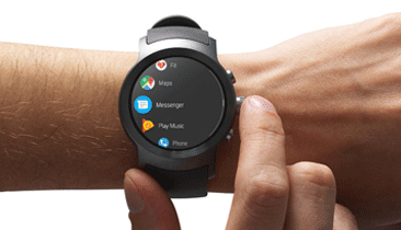 ساعت هوشمند LG Watch Sport: مثل یک کامپیوتر با امکانات کامل