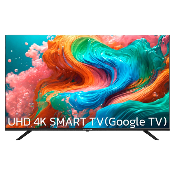 تلویزیون UHD 4K هوشمند ایکس ویژن مدل 58XCU700