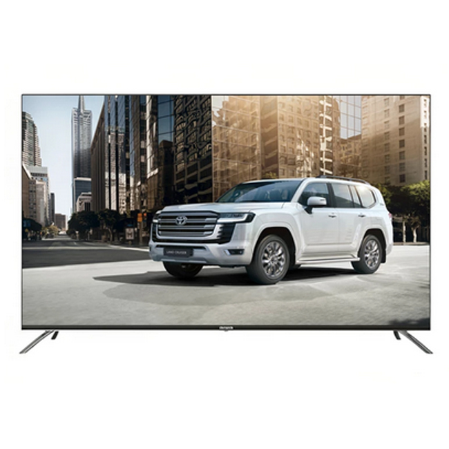 تلویزیون QLED UHD 4K هوشمند آیوا مدل ZQ-PM8U65UHD