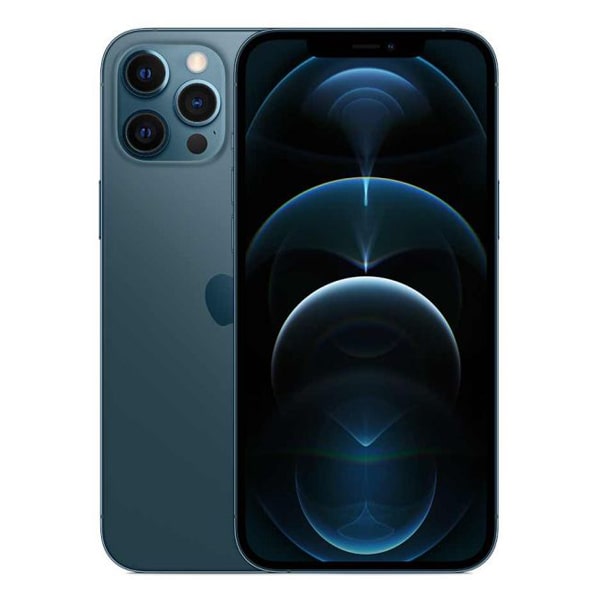 گوشی موبایل اپل مدل iPhone 12 Pro Max A2412 دو سیم‌ کارت ظرفیت 256 گیگابایت