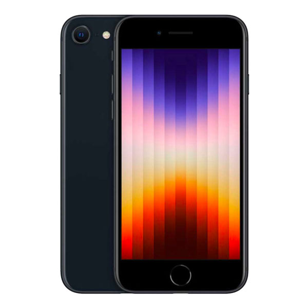 گوشی موبایل اپل مدل iPhone SE 2022 ظرفیت 128 گیگابایت و رم 4 گیگابایت