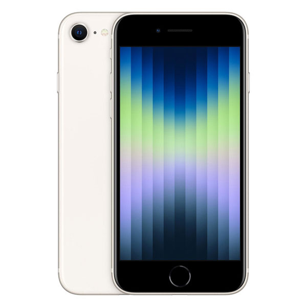 گوشی موبایل اپل مدل iPhone SE 2022 ظرفیت 256 گیگابایت و رم 4 گیگابایت