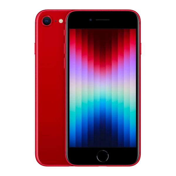 گوشی موبایل اپل مدل iPhone SE 2022 ظرفیت 64 گیگابایت و رم 4 گیگابایت