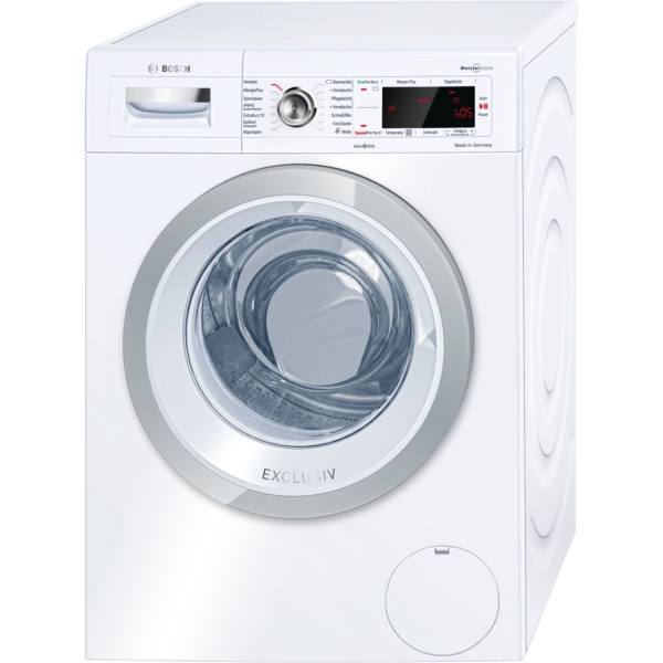 ماشین لباسشویی بوش 8 کیلویی مدل WAW324DE