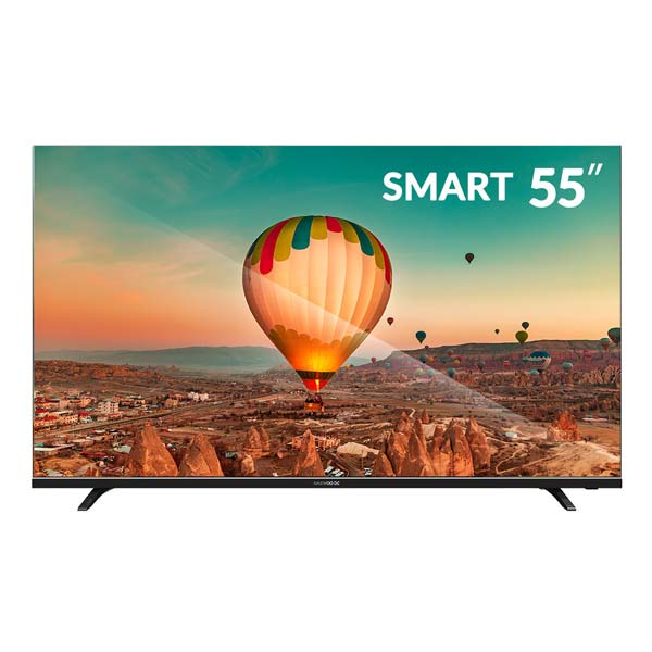 تلویزیون ال ای دی هوشمند دوو 55 اینچ مدل DLE-55K5300