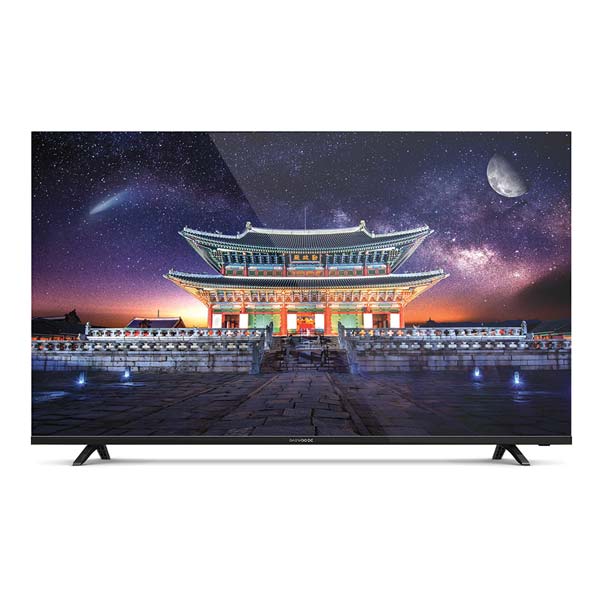 تلویزیون ال ای دی هوشمند دوو 55 اینچ مدل DLE-55K5400