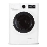 ماشین لباسشویی دوو 8 کیلویی مدل LM-861WW