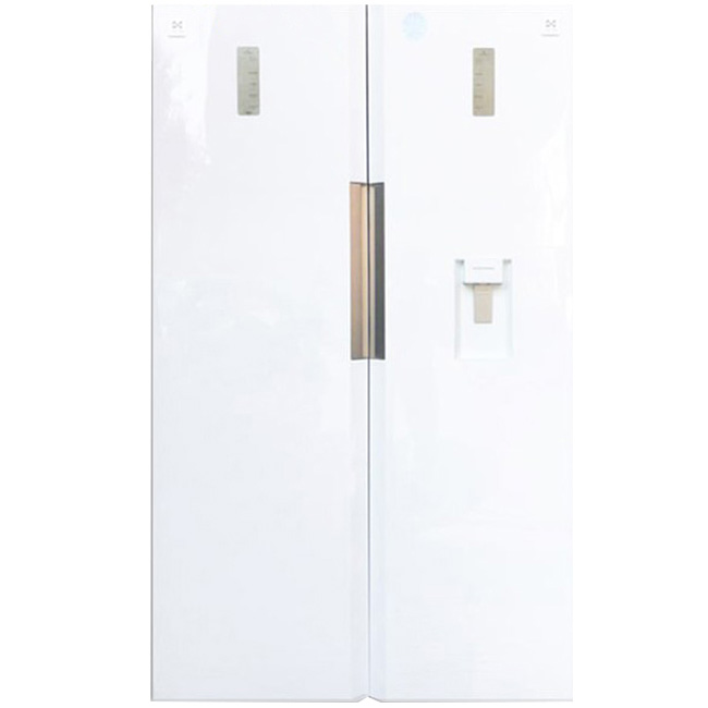یخچال فریزر دوقلو دوو  40 فوت مدل SFI22-SRI22MW