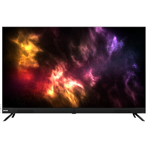 تلویزیون ال ای دی هوشمند جی پلاس 55 اینچ مدل GTV-55JU922N