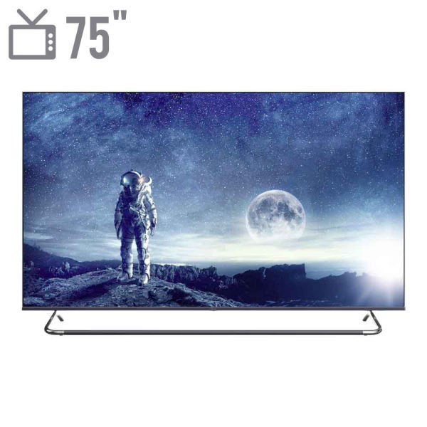تلویزیون ال ای دی هوشمند جی پلاس 75 اینچ مدل GTV-75KE921S