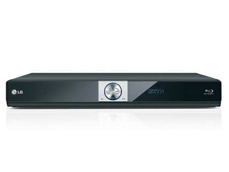 پخش کننده Blu-ray ال جی مدل BD370