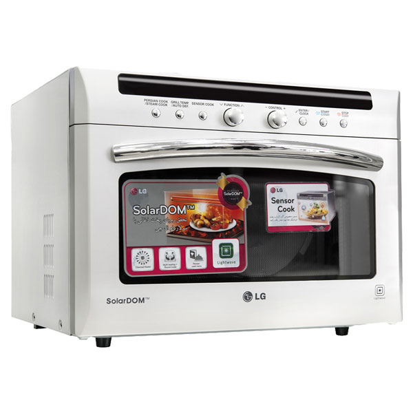 مایکروفر ال جی سولاردام مدل SD-93WCR