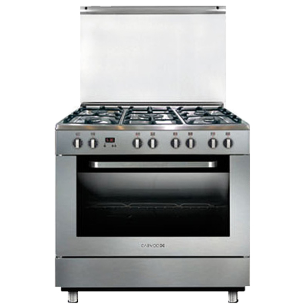 قیمت اجاق گاز دوو 5 شعله مدل DGC965DS90