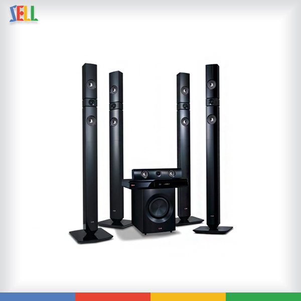 سینمای خانگی ال جی مدل LH-980XBH LG LH-980XBH HOME THEATER