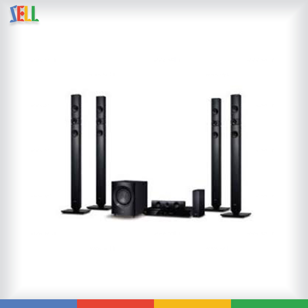 سینمای خانگی ال جی مدل LH-980XBH LG LH-980XBH HOME THEATER