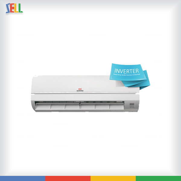 کولر اسپلیت دوو مدل DSBF2443LHV DSB-F2443LH-V