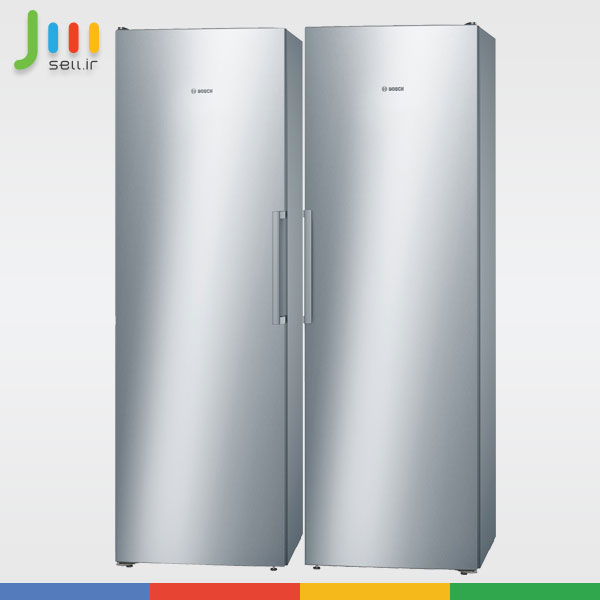 یخچال فریزر دوقلو بوش مدل KSV36VI304-GSN36VI304 BOSCH REFRIGERATOR KSV36VI304-GSN36VI304