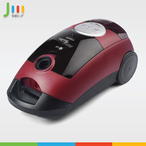 جاروبرقی ال جی 1900 وات مدل VN-19210C LG VN-19210C Vacuum Cleaner