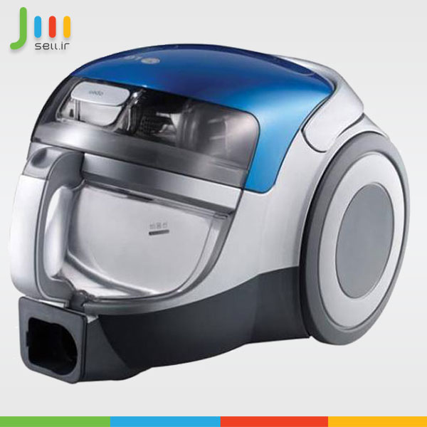 جارو برقی 2000 وات ال جی مدل VB20460 LG VACUUM CLEANER VB20460HRN-2000