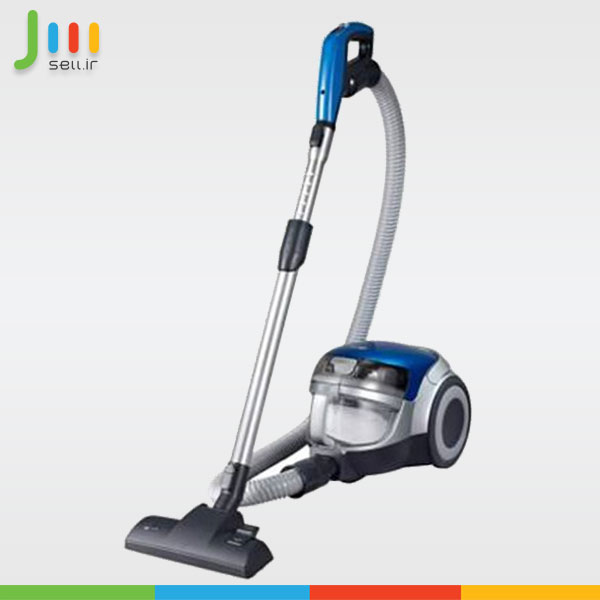 جارو برقی 2000 وات ال جی مدل VB20460 LG VACUUM CLEANER VB20460HRN-2000
