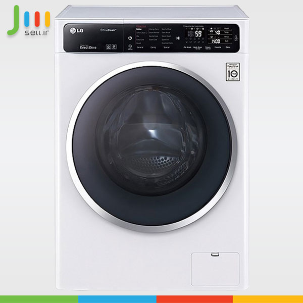 ماشین لباسشویی ال جی مدل WTL85SW WT-L85SW
