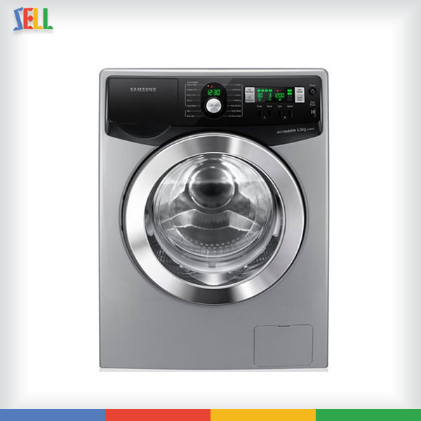 ماشین لباسشویی سامسونگ 6 کیلویی مدل B1230S SAMSUNG WASHING MACHINE B1230 S 6 KG