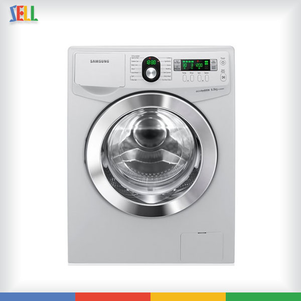 ماشین لباسشویی سامسونگ 6 کیلویی مدل B1230S SAMSUNG WASHING MACHINE B1230 S 6 KG