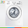 ماشین لباسشویی سامسونگ 6 کیلویی مدل B1242W SAMSUNG WASHING MACHINE B1242 W 6 KG