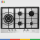 اجاق گاز صفحه ای توکار سامسونگ 5 شعله مدل GN50 Samsung GN50 Stove
