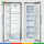 یخچال فریزر دوقلو بوش مدل KSV36VI304-GSN36VI304 BOSCH REFRIGERATOR KSV36VI304-GSN36VI304