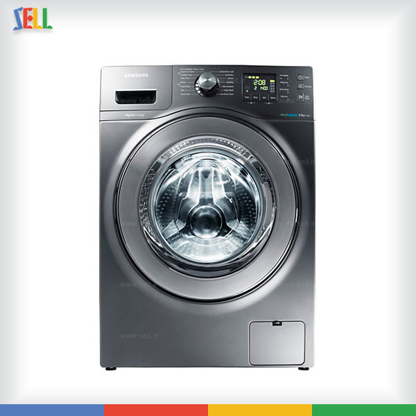 ماشین لباسشویی سامسونگ 9 کیلویی مدل P149SH SAMSUNG WASHING MACHINE P149SH 9 KG