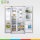 یخچال ساید بای ساید سامسونگ 25 فوت مدل RS225W SAMSUNG SIDE BY SIDE RS225 W 25 FT